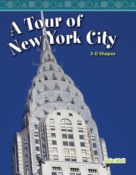 A Tour of New York City