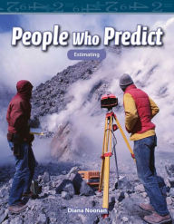 Title: People who Predict, Author: Diana Noonan