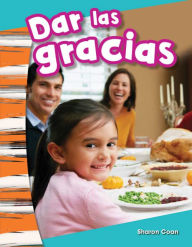 Title: Dar las gracias, Author: Sharon Coan