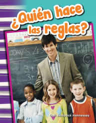 Title: ¿Quién hace las reglas?, Author: Gail Hennessey