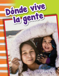 Title: Dónde vive la gente, Author: Kristy Stark