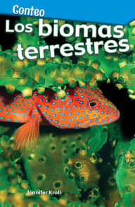 Title: Conteo: Los biomas de la Tierra, Author: Jennifer Kroll