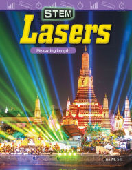 Title: STEM: Lasers: Measuring Length (epub), Author: Lisa M. Sill