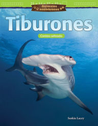 Title: Animales asombrosos: Tiburones: Conteo salteado, Author: Saskia Lacey