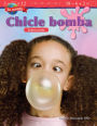 Tu mundo: Chicle bomba: Suma y resta