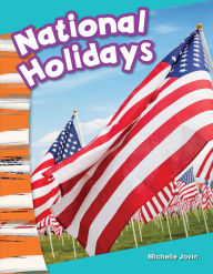 Title: National Holidays, Author: Michelle Jovin