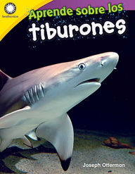 Title: Aprende sobre los tiburones, Author: Joseph Otterman