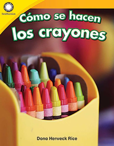 Cómo se hacen los crayones