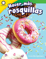 Title: Hacer más rosquillas, Author: Anne Montgomery