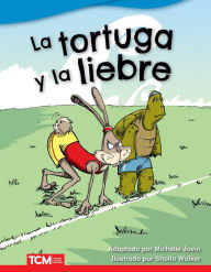 Title: La tortuga y la liebre, Author: Michelle Jovin
