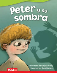 Title: Peter y su sombra, Author: Logan Avery