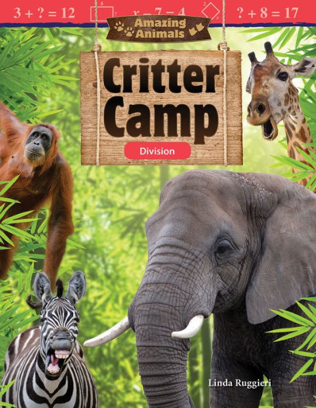Amazing Animals: Critter Camp: Division