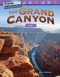 Title: Travel Adventures: The Grand Canyon: Data, Author: Rane Anderson