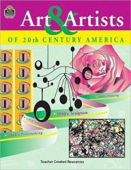 Title: Art and Artists of 20th Century America, Author: Linda Myers