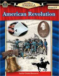 Title: Spotlight on America: American Revolution (Grades 4-8), Author: Robert W. Smith