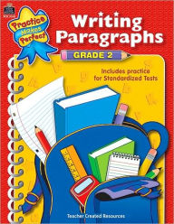 Title: Writing Paragraphs, Grade 2 (Practice Makes Perfect Series), Author: Kelly