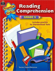 Title: Reading Comprehension Grade 6 (Practice Makes Perfect Series), Author: Teacher Created Resources