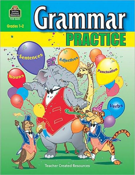 Grammar Practice