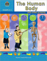 Title: The Human Body (Super Science Activities Series), Author: Ruth Young