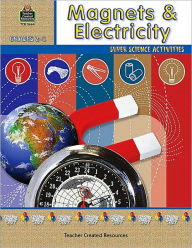 Title: Magnets and Electricity (Super Science Activities Series), Author: Ruth Young