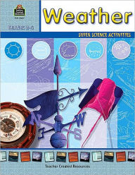 Title: Weather (Super Science Activities Series), Author: Ruth Young