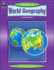 Title: World Geography, Second Edition, Author: Richard Rayburn