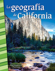 Title: La geografía de California, Author: Lisa Greathouse