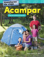 Aventuras de viaje: Acampar: Figuras bidimensionales