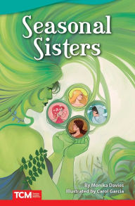 Title: Seasonal Sisters, Author: Monika Davies