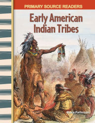 Title: Early American Indian Tribes, Author: Marie Patterson