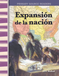 Title: Expanding the Nation, Author: Jill Mulhall