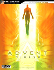 Title: Advent Rising Official Strategy Guide, Author: BradyGames