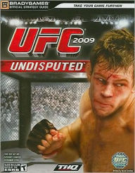 Title: UFC 2009 Undisputed Official Strategy Guide, Author: BradyGames