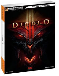 Title: Diablo III (Signature Series Guide), Author: BradyGames