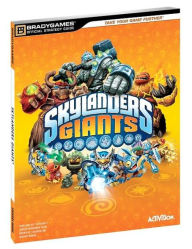 Title: Skylanders Giants Official Strategy Guide, Author: BradyGames