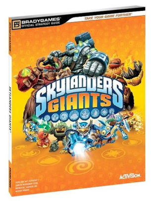 skylanders giants