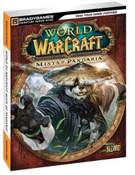 Title: World of Warcraft: Mists of Pandaria Signature Series Guide, Author: BradyGames