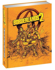 Title: Borderlands 2 Limited Edition Strategy Guide, Author: BradyGames