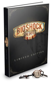 Download books online free for ipad BioShock Infinite Limited Edition Strategy Guide by BradyGames in English 9780744014600