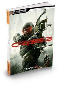 Title: Crysis 3 Official Strategy Guide, Author: BradyGames