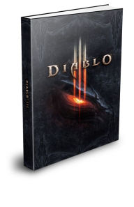 Title: Diablo III Limited Edition Strategy Guide Console Version, Author: BradyGames