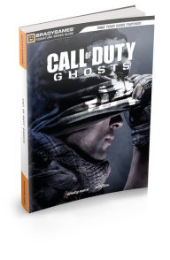 Title: Call of Duty: Ghosts Signature Series Strategy Guide, Author: BradyGames