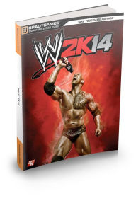 Title: WWE 2K14 Signature Series Strategy Guide, Author: BradyGames