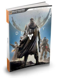 Title: Destiny Signature Series Strategy Guide, Author: BradyGames