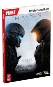 Amazon ebooks free download Halo 5: Guardians Standard Edition Strategy Guide: Prima Official Game Guide (English literature)  by Prima Games 9780744016284