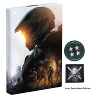 Free mp3 books download Halo 5: Guardians Collector's Edition Strategy Guide: Prima Official Game Guide in English 9780744016291 by Prima Games