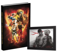 Street Fighter V Collector's Edition Guide