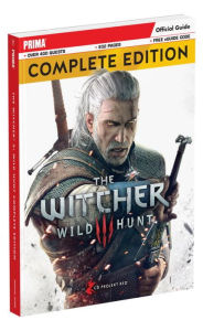 Title: The Witcher 3: Wild Hunt Complete Edition Guide: Prima Official Guide, Author: David Hodgson