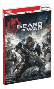 Title: Gears of War 4: Prima Official Guide, Author: Michael Owen