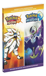 Title: Pokemon Sun and Pokemon Moon: Official Strategy Guide, Author: Pokemon Company International